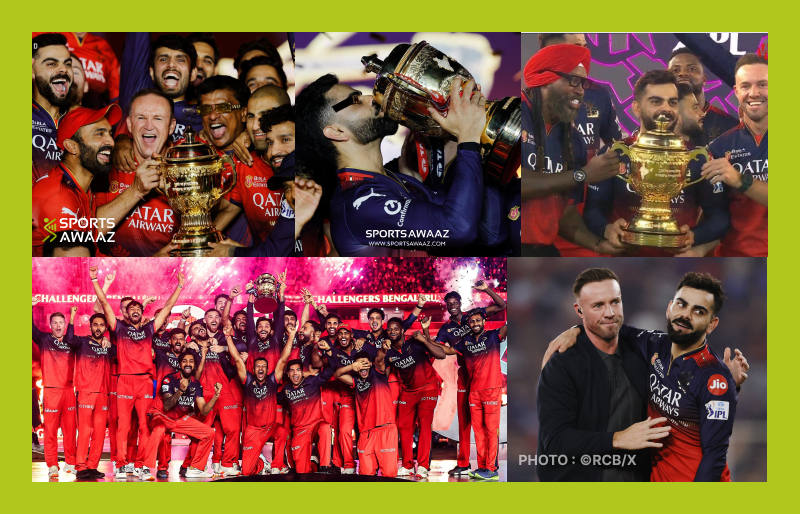 RCB vs PBKS IPL Final 2025 RCB vs PBKS IPL Final 2025