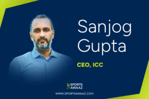 Sanjog Gupta, ICC New Chief Executive Officer, CEO