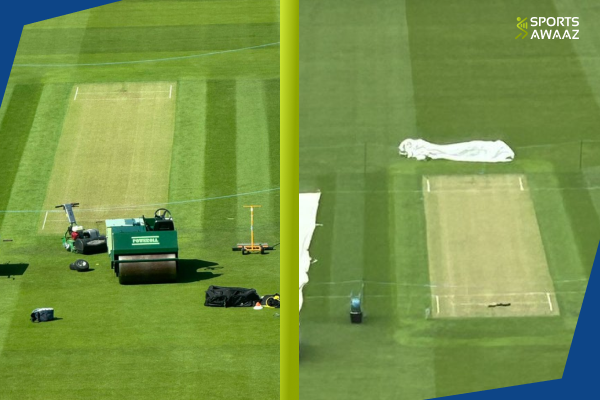 Lord's Test Match Pitch Report