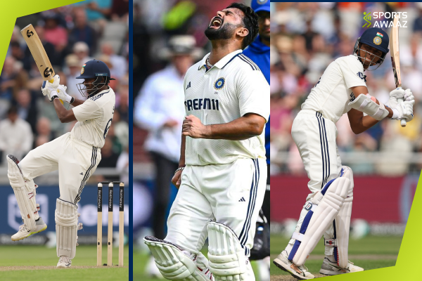 Ind vs Eng 4th Test Match 2025