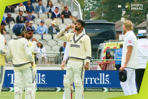India vs England 4th Test Match Day 5 Highlights